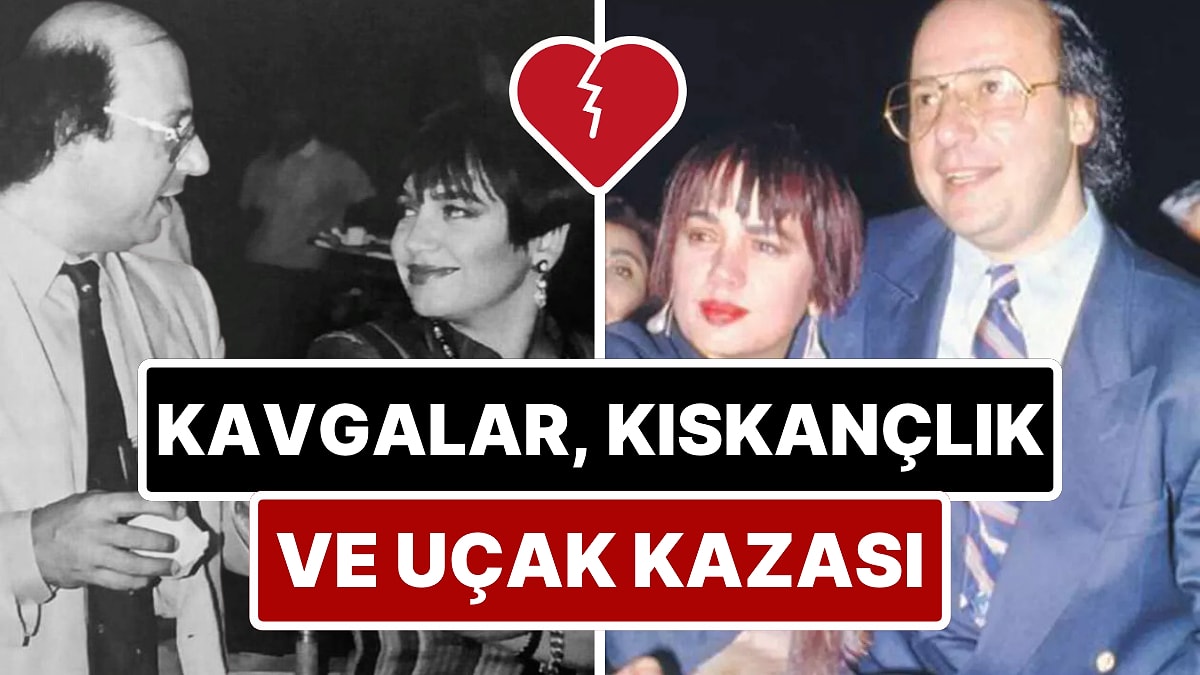 Sezen Aksu ve Onno Tunç&apos;un Detaylarını Duyunca Yüreğinizi Dağlayacak Hazin Sonlu Aşk Hikayesi!