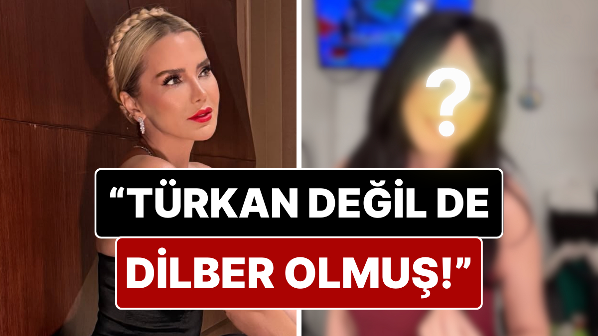 Ece Erken'den Şaşırtan Türkan Şoray Makyajı! 'Turkish Delight' Akımına Damga Vurdu