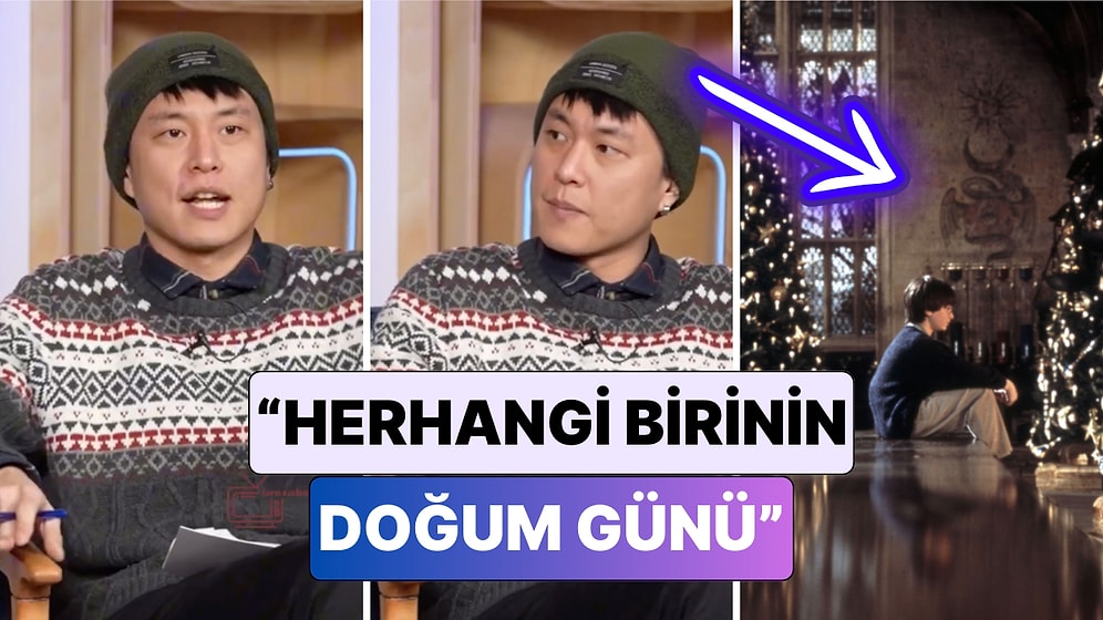 Hiç Bu Açıdan Bakmış mıydınız? Chaby Harry Potter'da Fark Ettiği Bir Mantık Hatasını Anlattı