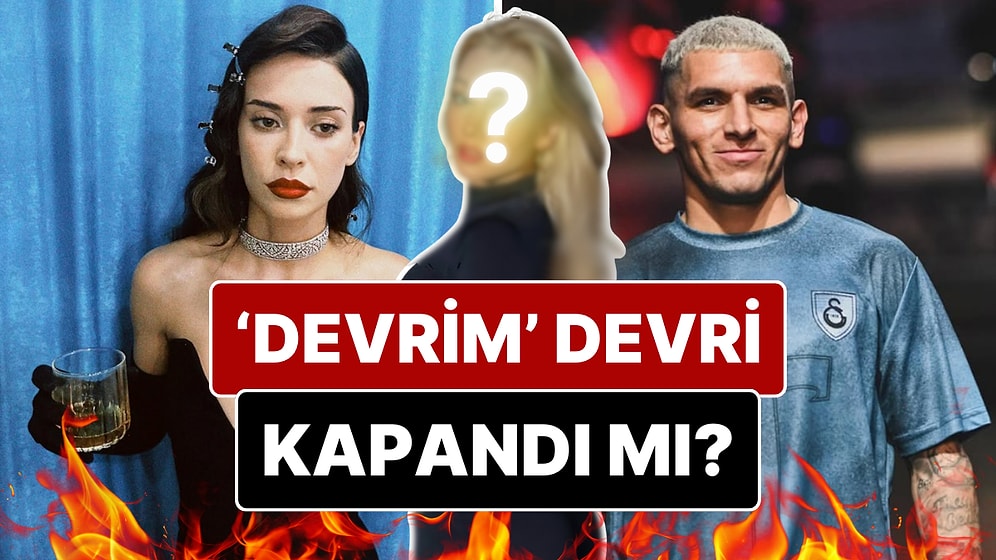 Ortalık Fena Karışacak: Lucas Torreira'nın Duygu German'la Yeni Bir Aşka Yelken Açtığı İddia Edildi!
