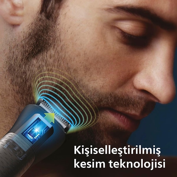 Philips 12'si 1 Arada Erkek Bakım Seti