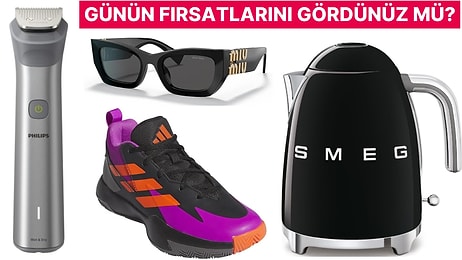 13 Mart Marka Aktüeli! Miu Miu, Sony, Kipling: Çok Satan Markaların İndirimli Ürünleri