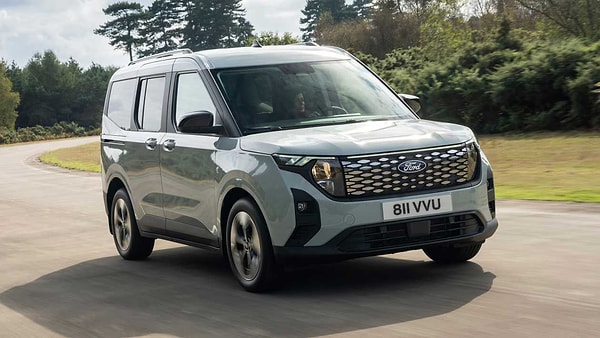 Ford Yeni Tourneo Courier Fiyat Listesi Nisan 2025