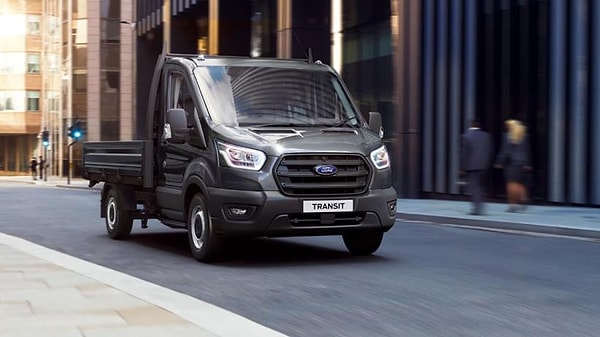 Ford Yeni Transit Kamyonet Fiyat Listesi Nisan 2025
