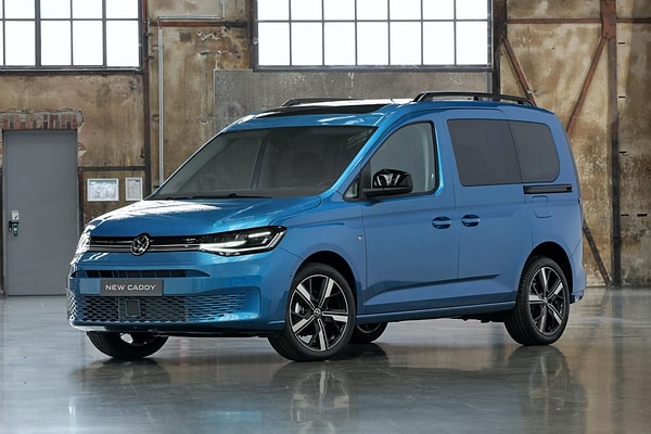 Volkswagen Caddy Fiyat Listesi Haziran 2025 Görseli