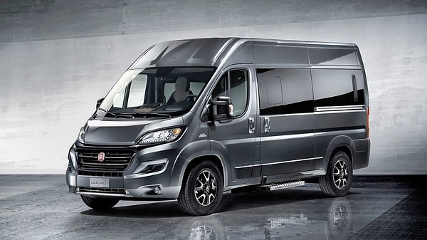 Fiat Ducato Van Fiyat Listesi Nisan 2025