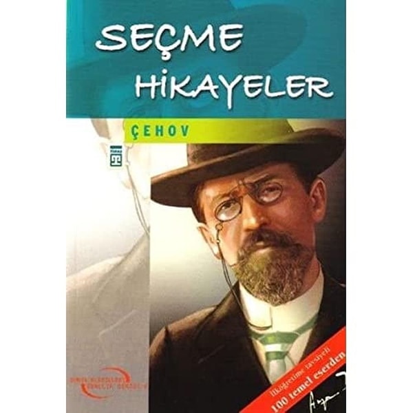 2. Anton Çehov – "Seçme Hikâyeler"