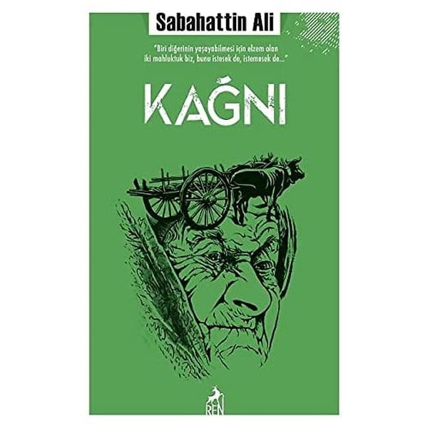 6. Kağnı –Sabahattin Ali