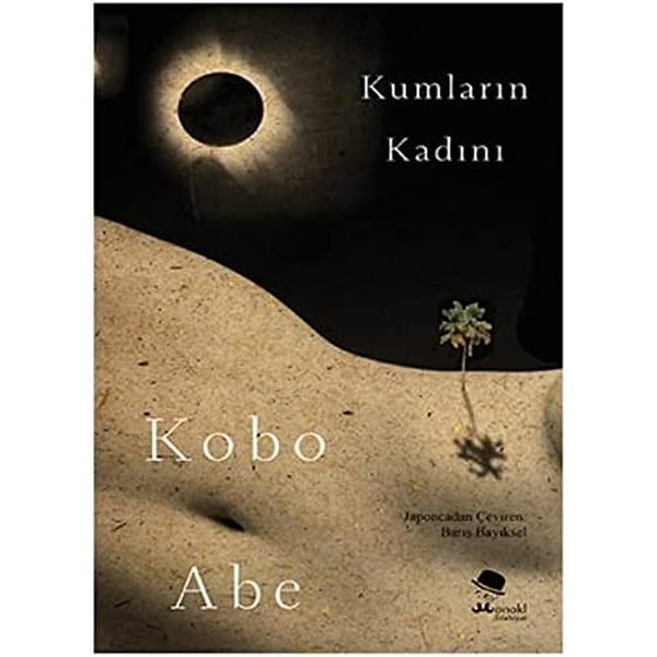 7.Kumların Kadını – Kobo Abe