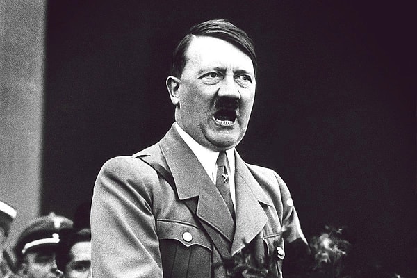 Since we're on the topic of World War II… Would this war have happened without Hitler?