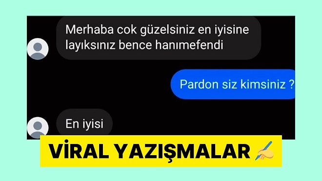 Yaptıkları Komik Mesajlaşmaları Paylaşarak İletişimden Maksimum Verim Alan Kişiler