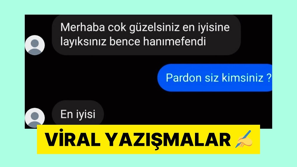 Yaptıkları Komik Mesajlaşmaları Paylaşarak İletişimden Maksimum Verim Alan Kişiler