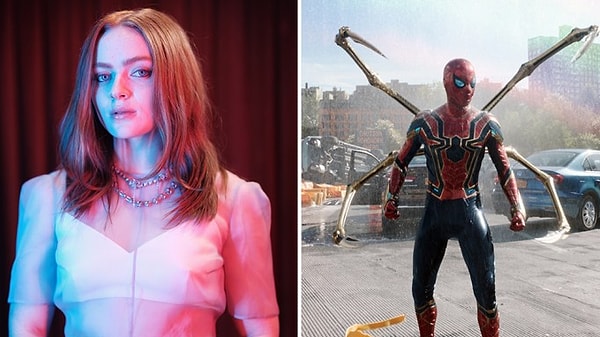 Stranger Things yıldızı Sadie Sink, Spider-Man 4 filminin oyuncu kadrosuna dahil oldu.