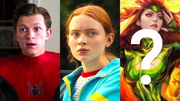 22 yaşındaki Sadie Sink, Stranger Things'in final sezonunun çekimlerini tamamladı ve bu yıl yayımlanacak olan dizinin son sezonu büyük ilgiyle bekleniyor.