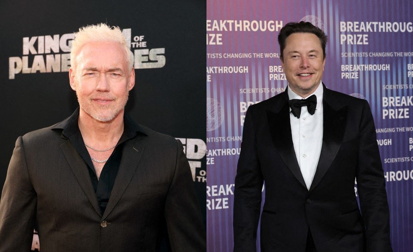Elon Musk’s Biopic is Coming—And Kevin Durand Might Play Him - Onedio