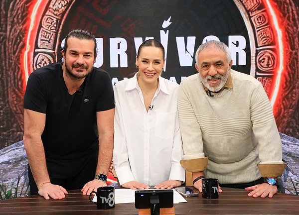 TV8'in sevilen yarışma programı Survivor'da yaşanılanların tartışıldığı Survivor Panorama, gündüz kuşağının sevilen işleri arasında.