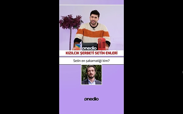 Kızılcık Şerbeti, her bölümüyle izleyicileri ekran başına kilitlemeyi başarıyor. Her bir hamleyle izleyicilerin ilgisini çekmeyi başaran ve her bölümüyle olay yaratan bir dizi olmayı sürdürüyor.