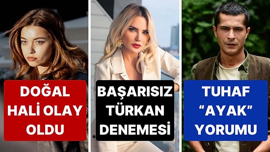 12 Mart'a Damgasını Vuran Magazin Olaylarını Anlatıyoruz!