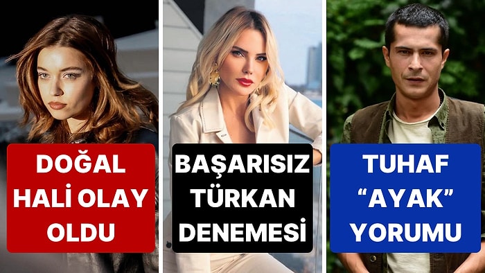 12 Mart'a Damgasını Vuran Magazin Olaylarını Anlatıyoruz!