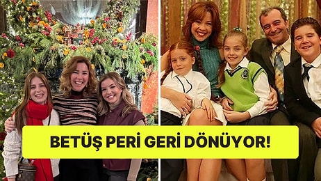 Eski Kadro Bir Arada! Çocukluğumuzun Dizisi Sihirli Annem'in Filmi Geliyor