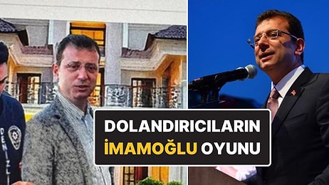 Sahte Sitelere Dikkat: Dolandırıcıların Yeni Oyunu Ekrem İmamoğlu Oldu