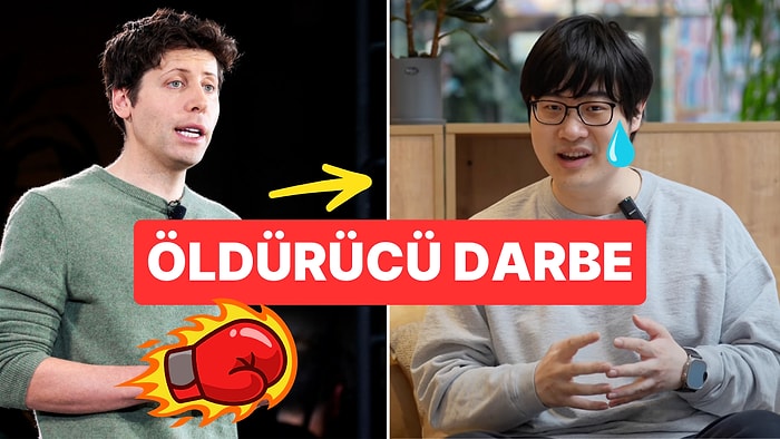 İşler Kızışıyor: OpenAI'ın CEO'su Sam Altman Yeni Yapay Zeka Modelini "İlk Kez" Diyerek Duyurdu