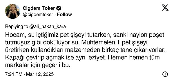 Prof. Dr. Kara'nın paylaşımına yorum ve beğeni yağdı. İşte o yorumlardan bazıları 👇