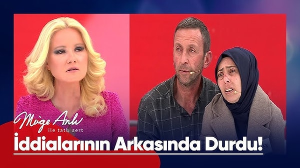 Ayşegül iddialarının arkasında durmuştu.