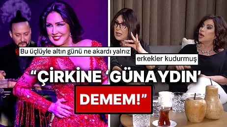 Nükhet Duru ve Nilgün Belgün’ün “Bir Erkekte Ne Olmasını İstersiniz?” Sorusuna Verdiği Cevaplar X Gündeminde!