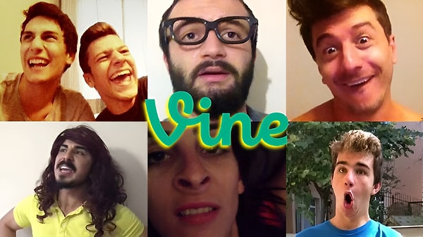 Bonus: Vine!