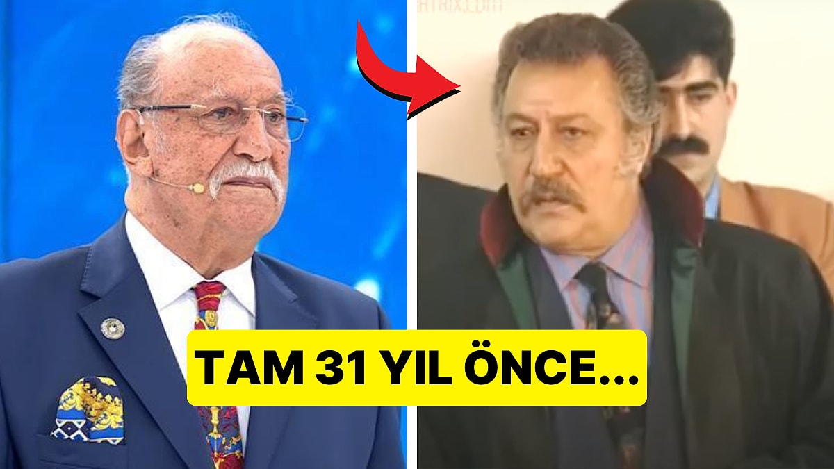 Müge Anlı&apos;nın Tonton Avukatı Rahmi Özkan&apos;ın Yıllar Önceki Görüntüsü Sizi Çok Şaşırtacak