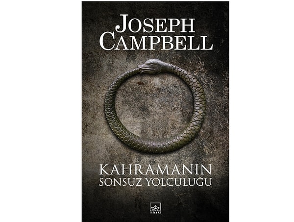 Kahramanın Sonsuz Yolculuğu - Joseph Campbell