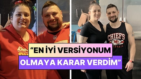 Kilo Vererek Vücutlarını ve Hayatlarını Tamamıyla Değiştiren Kişilerden 15 İnanılmaz Fotoğraf