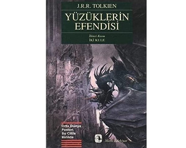 Yüzüklerin Efendisi 2: İki Kule