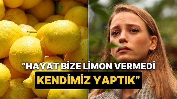 7. Limonun İlk Olarak İnsan Eliyle Üretildiğini Biliyor muydunuz?