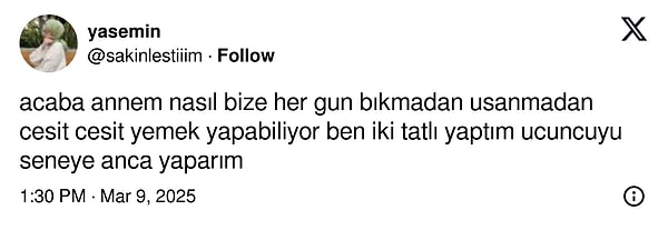 Anlayın işte.