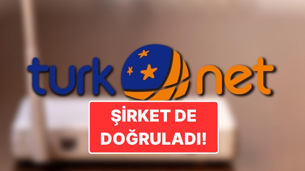 TurkNet’ten Açıklama: “Kişisel Verileriniz Çalındı”