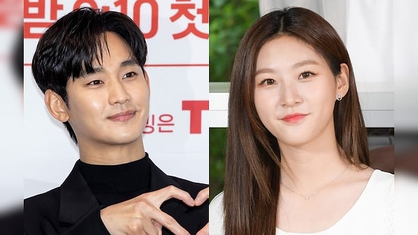 Kim Soo-hyun ve Kim Sae-ron’un ilişkisi iddiaya göre 2021’de sona erdi.