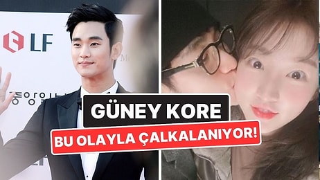 Güney Kore Çalkalanıyor: Ünlü Aktör Kim Soo-hyun Reşit Olmayan Kim Sae-ron ile İlişki İddiasıyla Gündemde!