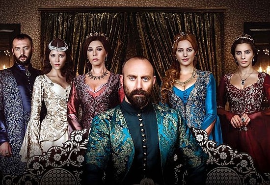 Famous Turkish TV Series and the Stunning Locations Where They're Filmed