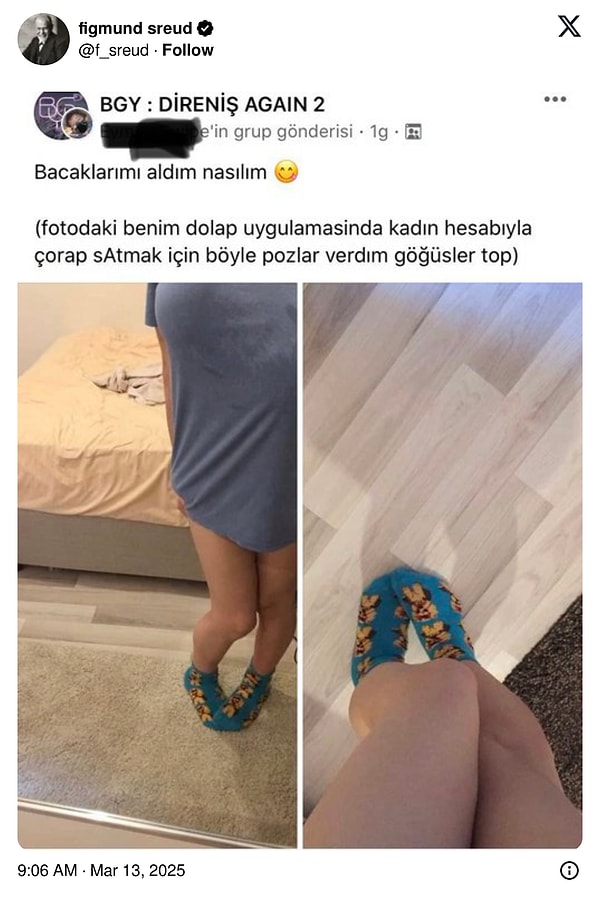 Bu dolandırıcılık ama...