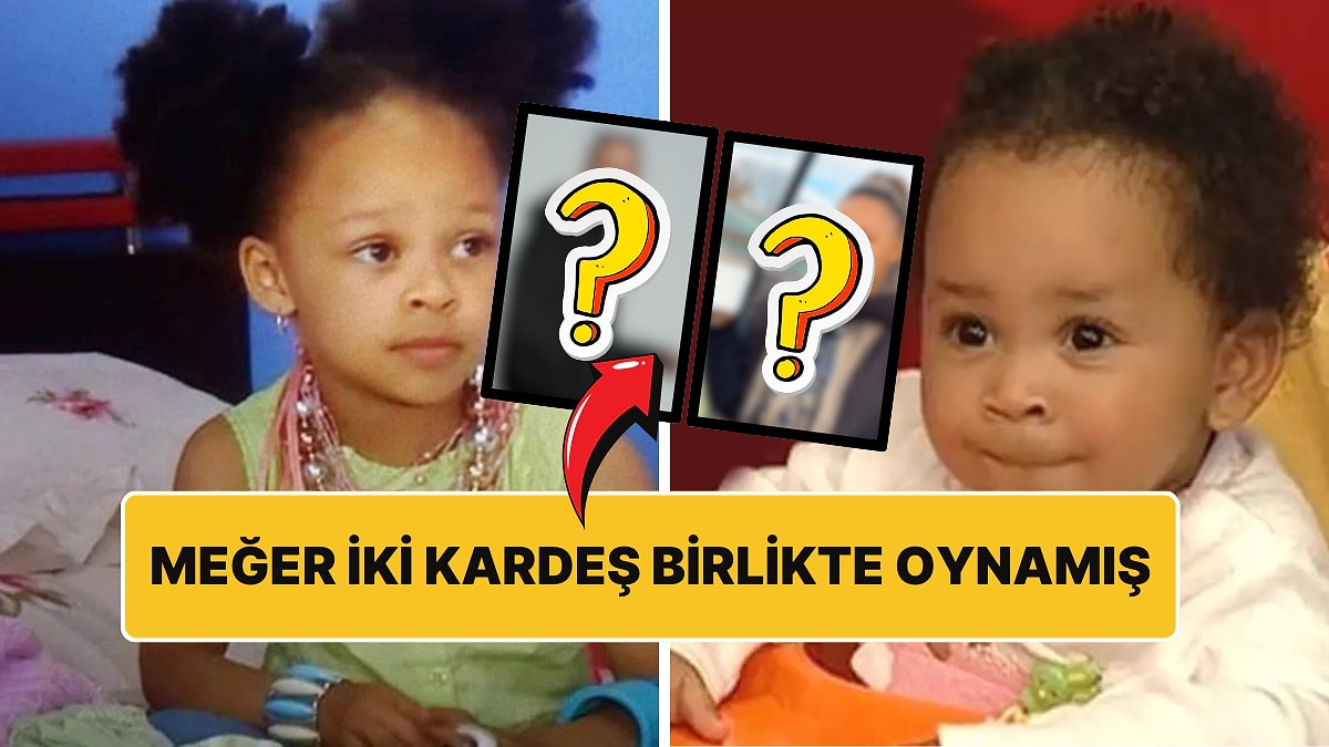 Sihirli Annem&apos;in Toprak Perisini Meğer İki Kardeş Birlikte Oynamış: Jordan Boyner Koca Delikanlı Oldu