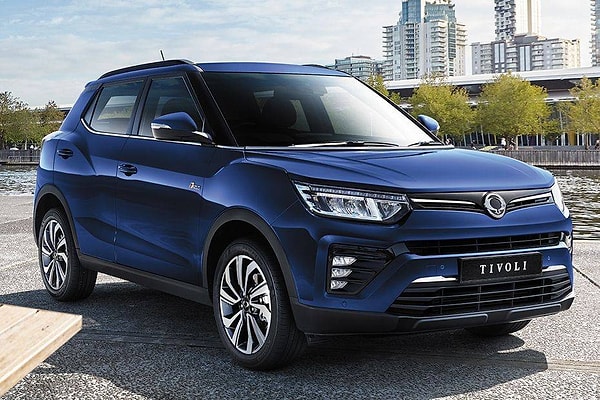 Ssangyong Tivoli Fiyat Listesi Mart 2025