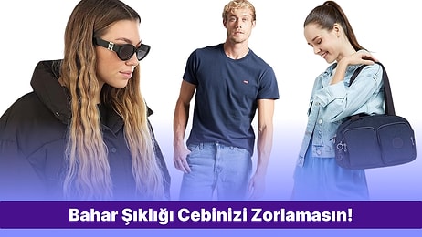 Bahar Fırsatları Başladı! Moda Kategorisinde Hangi Markada İndirim Var Söylüyoruz