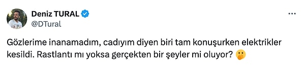 Ekran başında o anlara tanık olanlar şaşkınlıklarını dile getirdi.