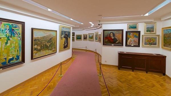 5. Ankara Painting and Sculpture Museum