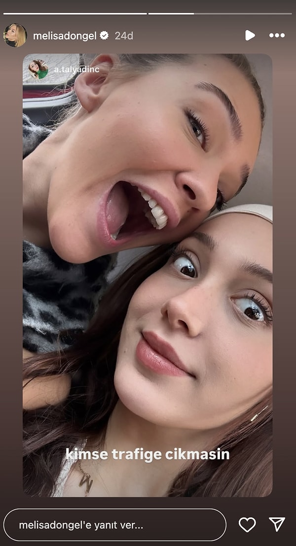 Ünlülerin Güncel Instagram Paylaşımları