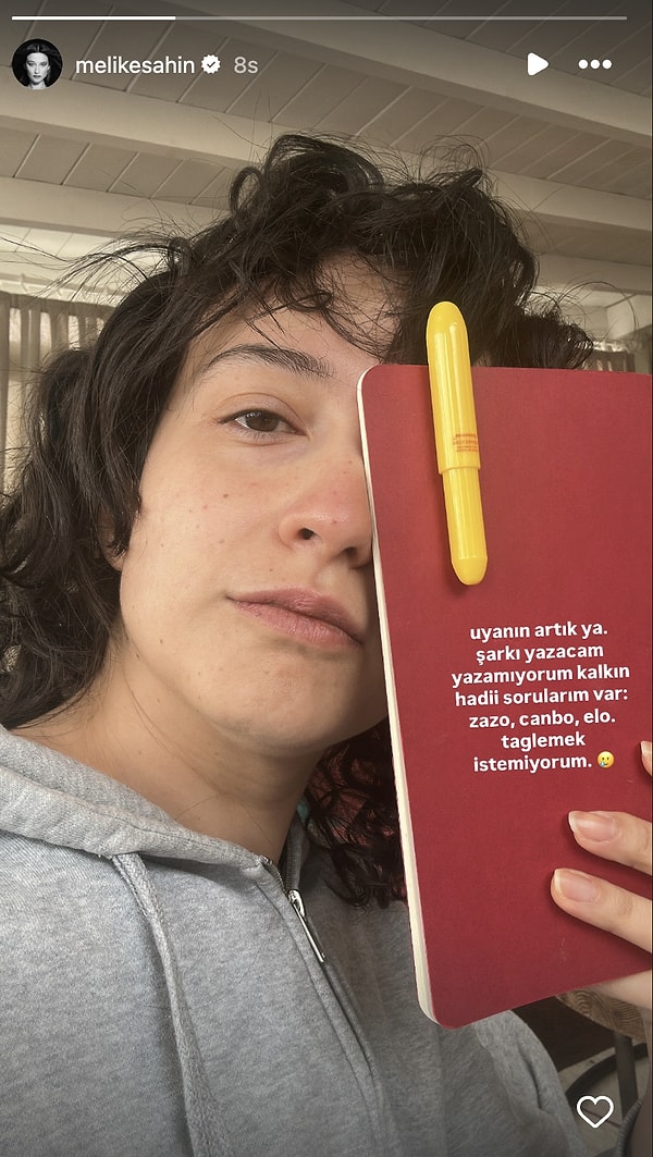 Melike Şahin