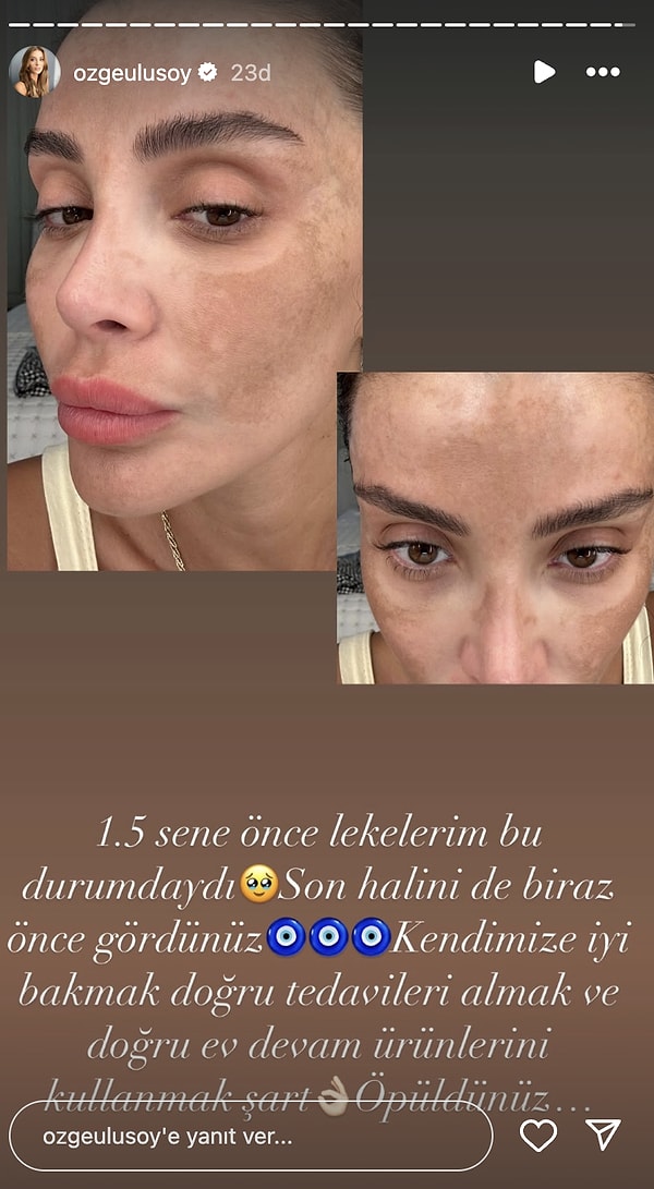 Ünlülerin Güncel Instagram Paylaşımları