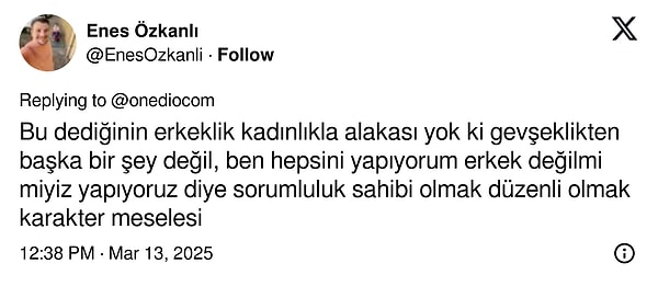 Gelen yorumlara da birlikte bakalım;